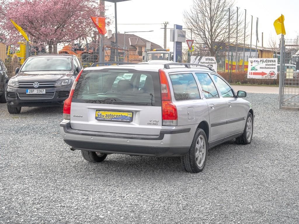 Volvo V70 - 5