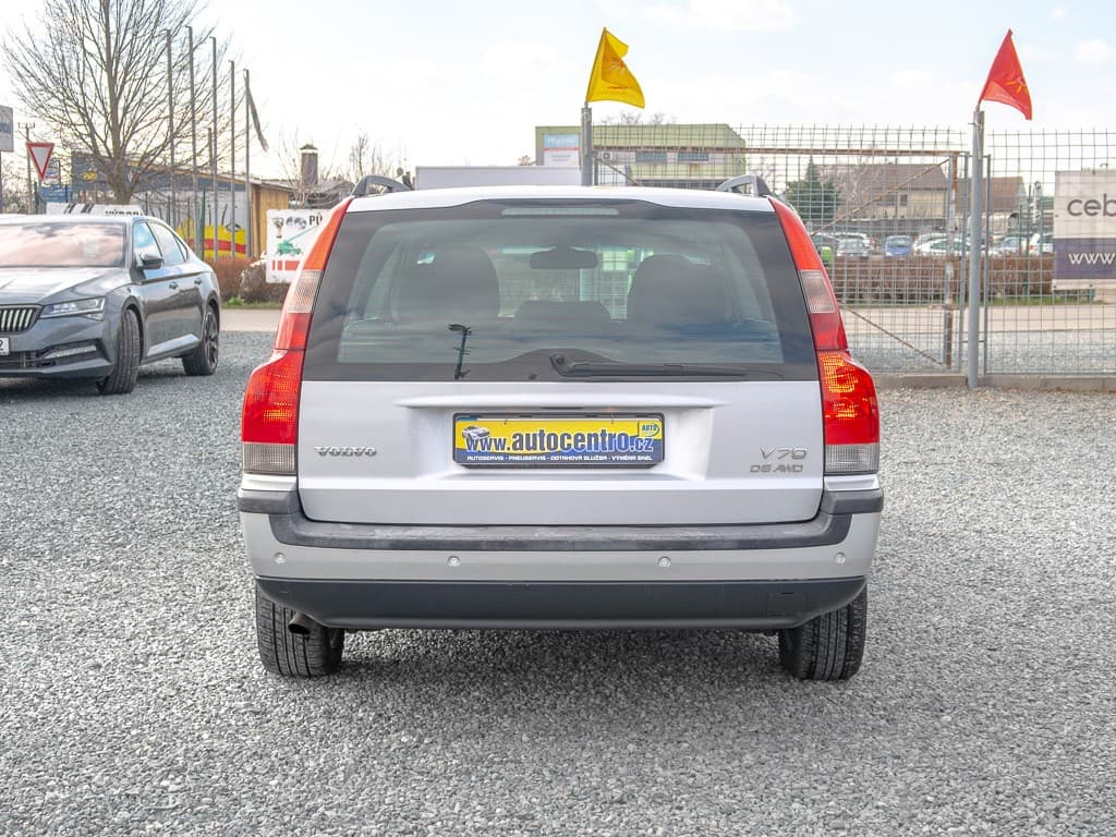 Volvo V70 - 6