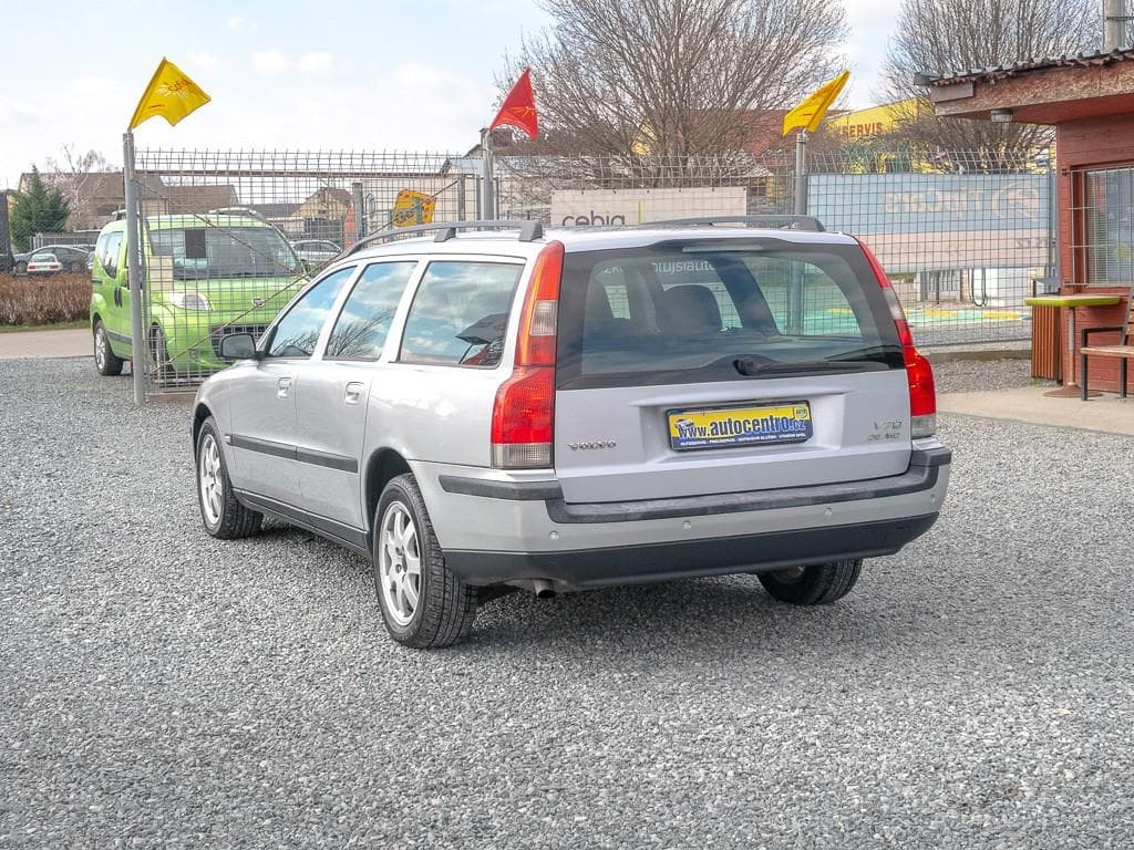 Volvo V70 - 7
