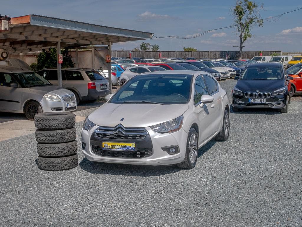 Citroen DS4