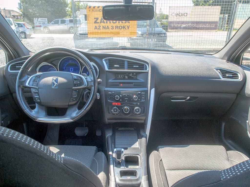 Citroen DS4 - 10