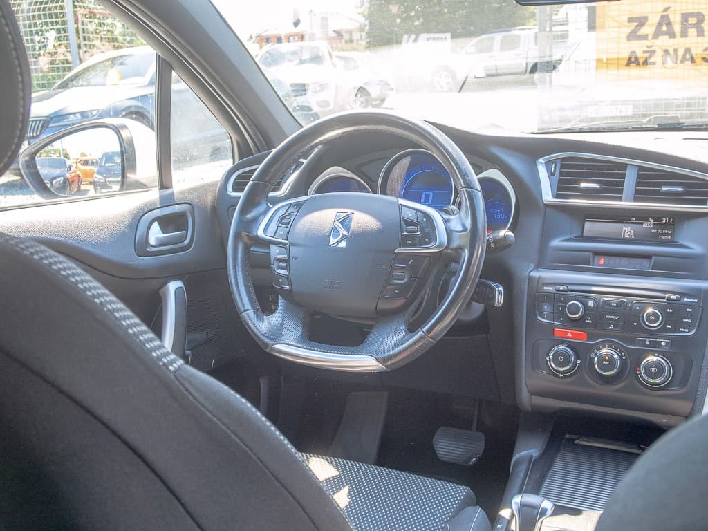Citroen DS4 - 11