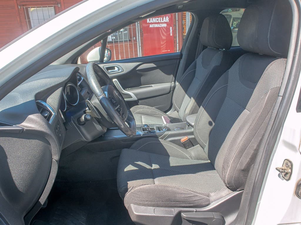 Citroen DS4 - 12