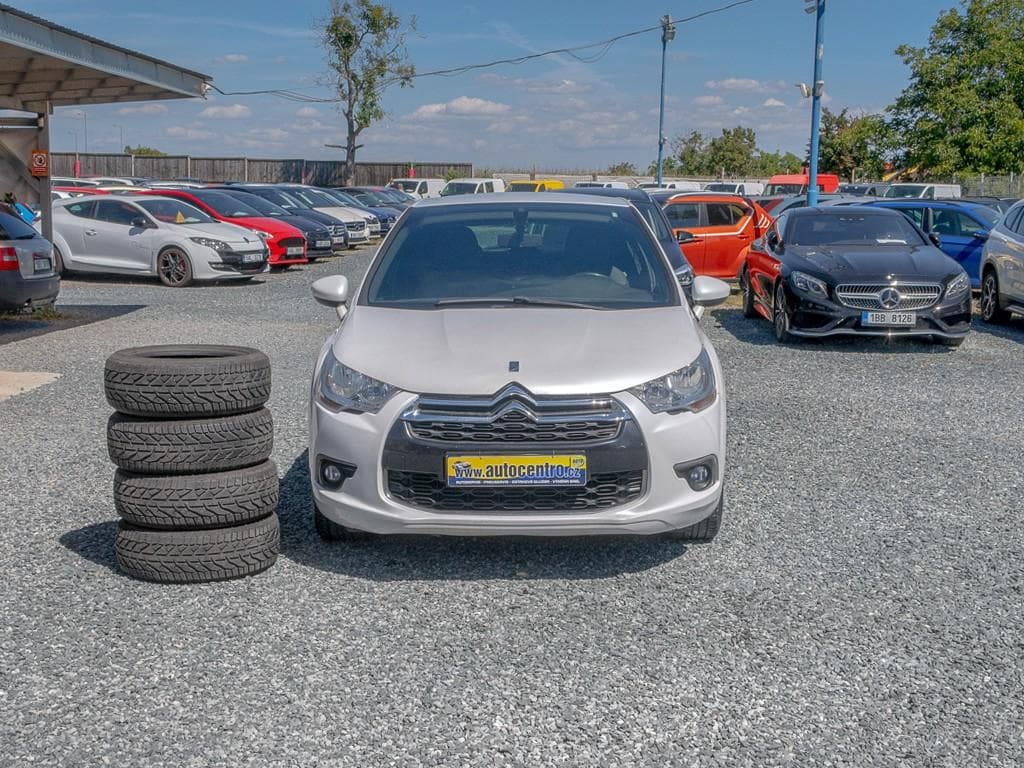 Citroen DS4 - 2