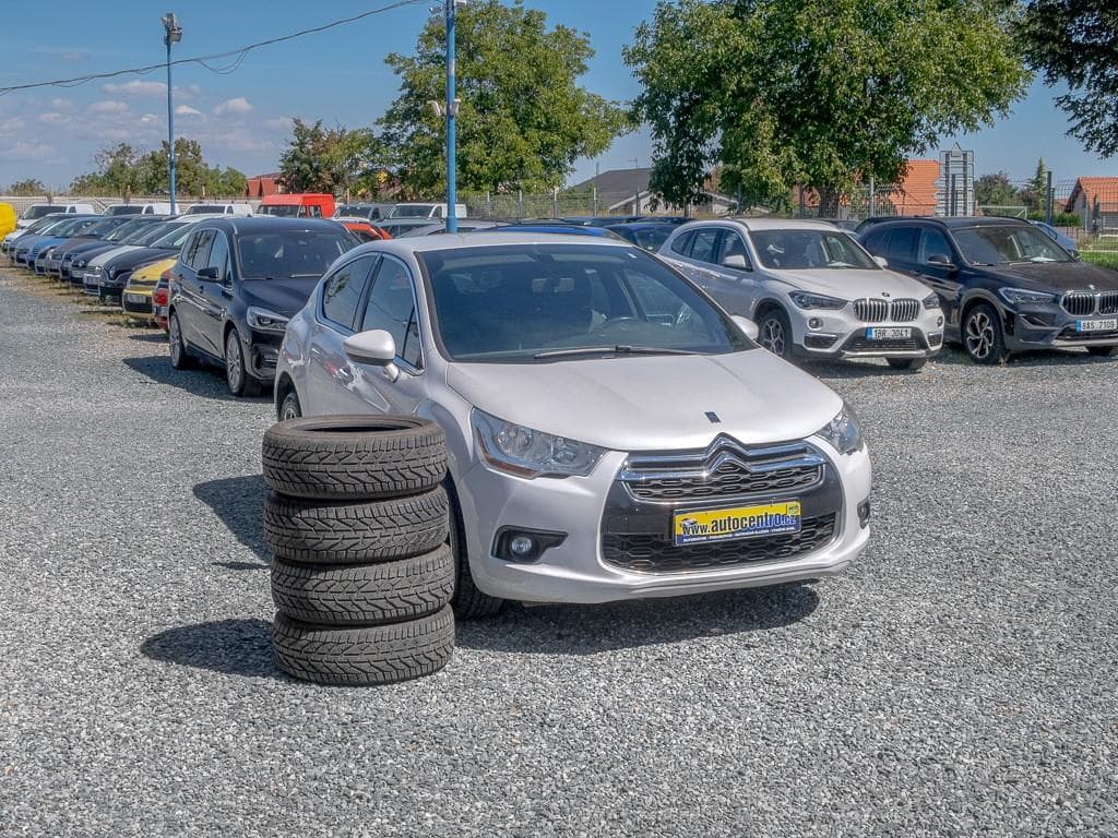Citroen DS4 - 3