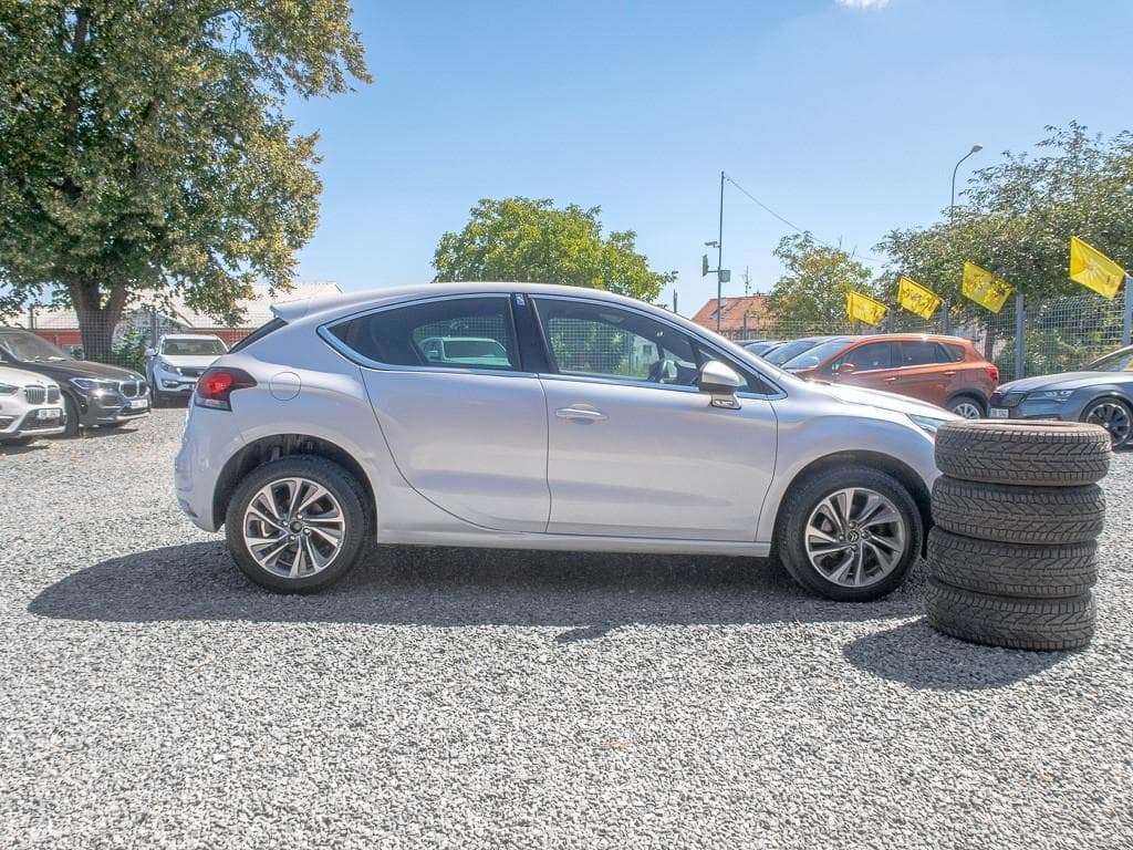 Citroen DS4 - 4