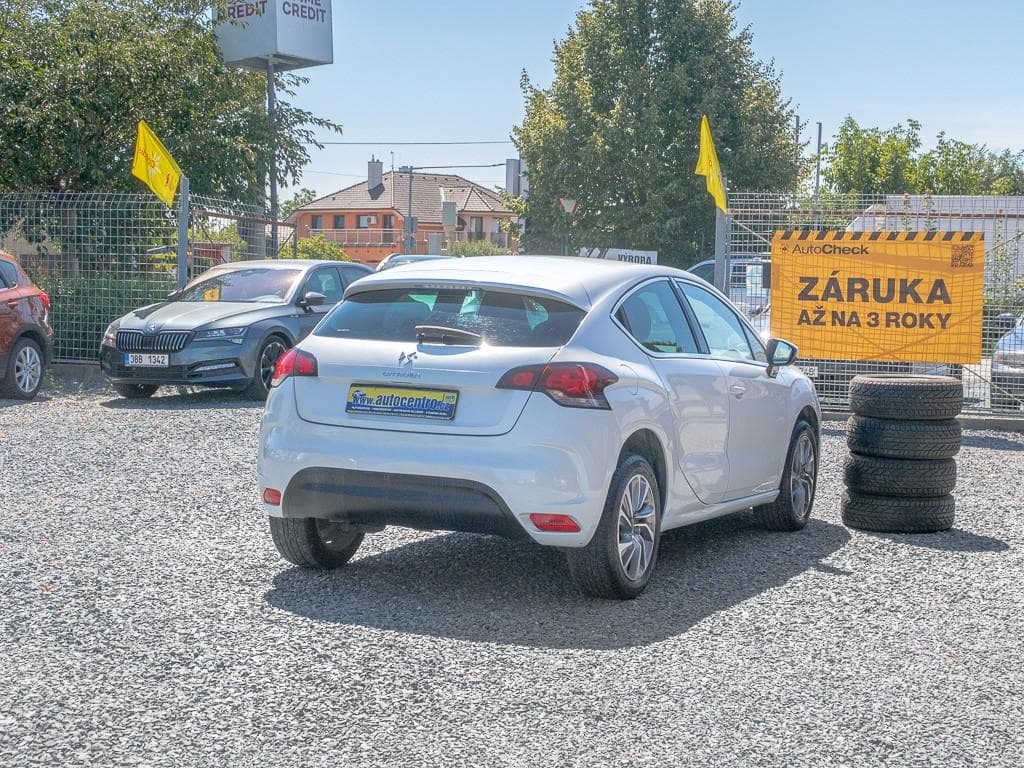 Citroen DS4 - 5