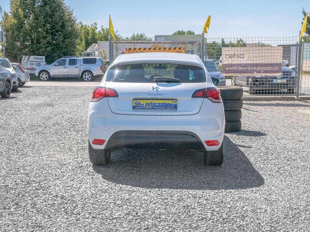 Citroen DS4 - 6
