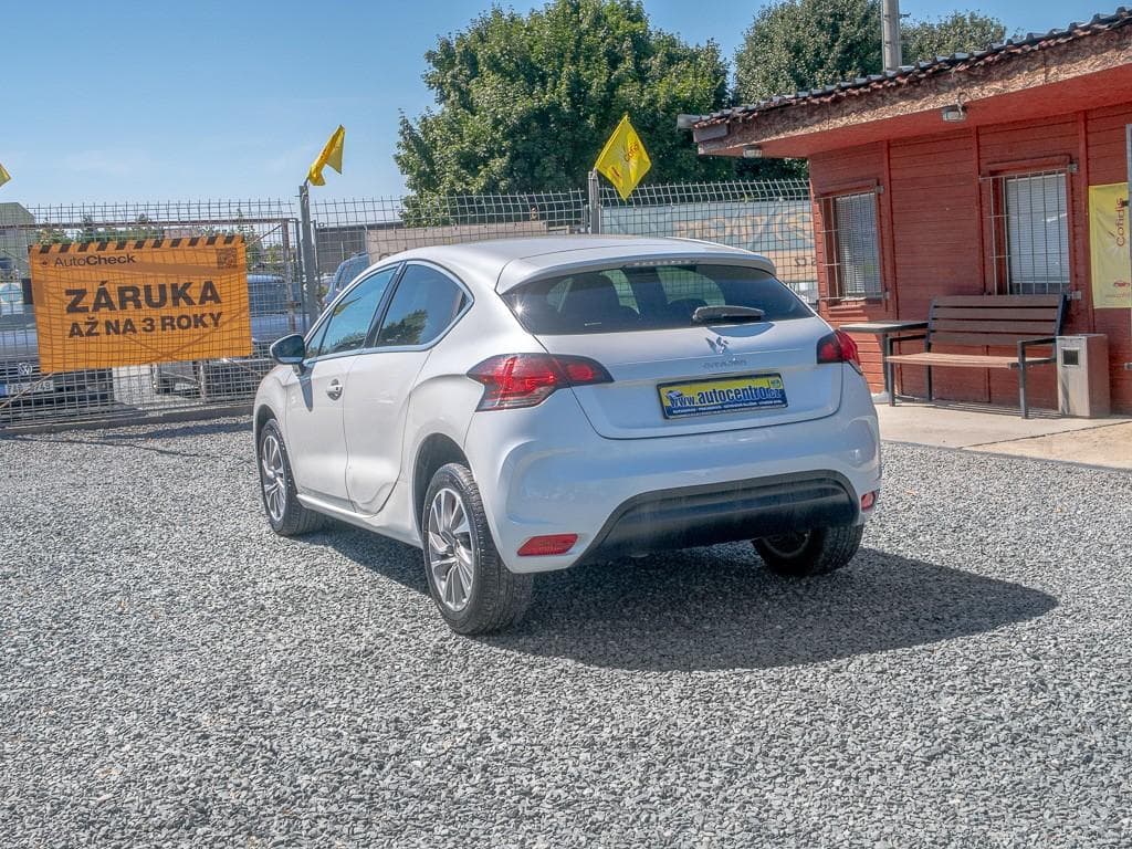 Citroen DS4 - 7