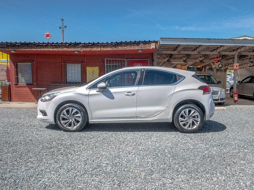 Citroen DS4 - 8