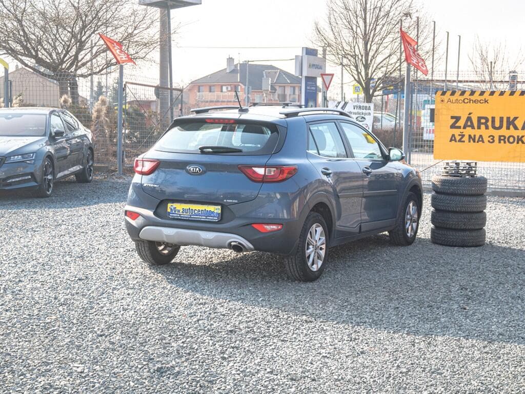 Kia Stonic - 5