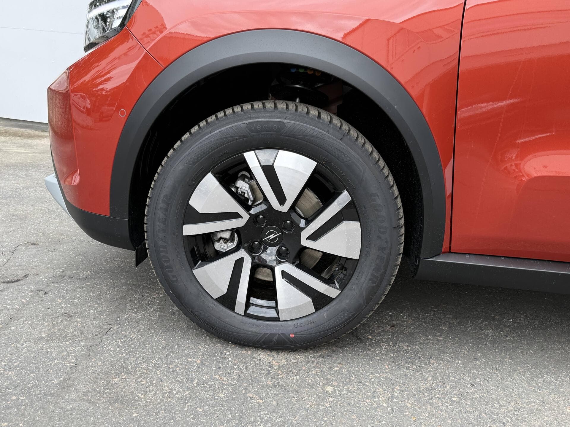 Opel FRONTERA - 11