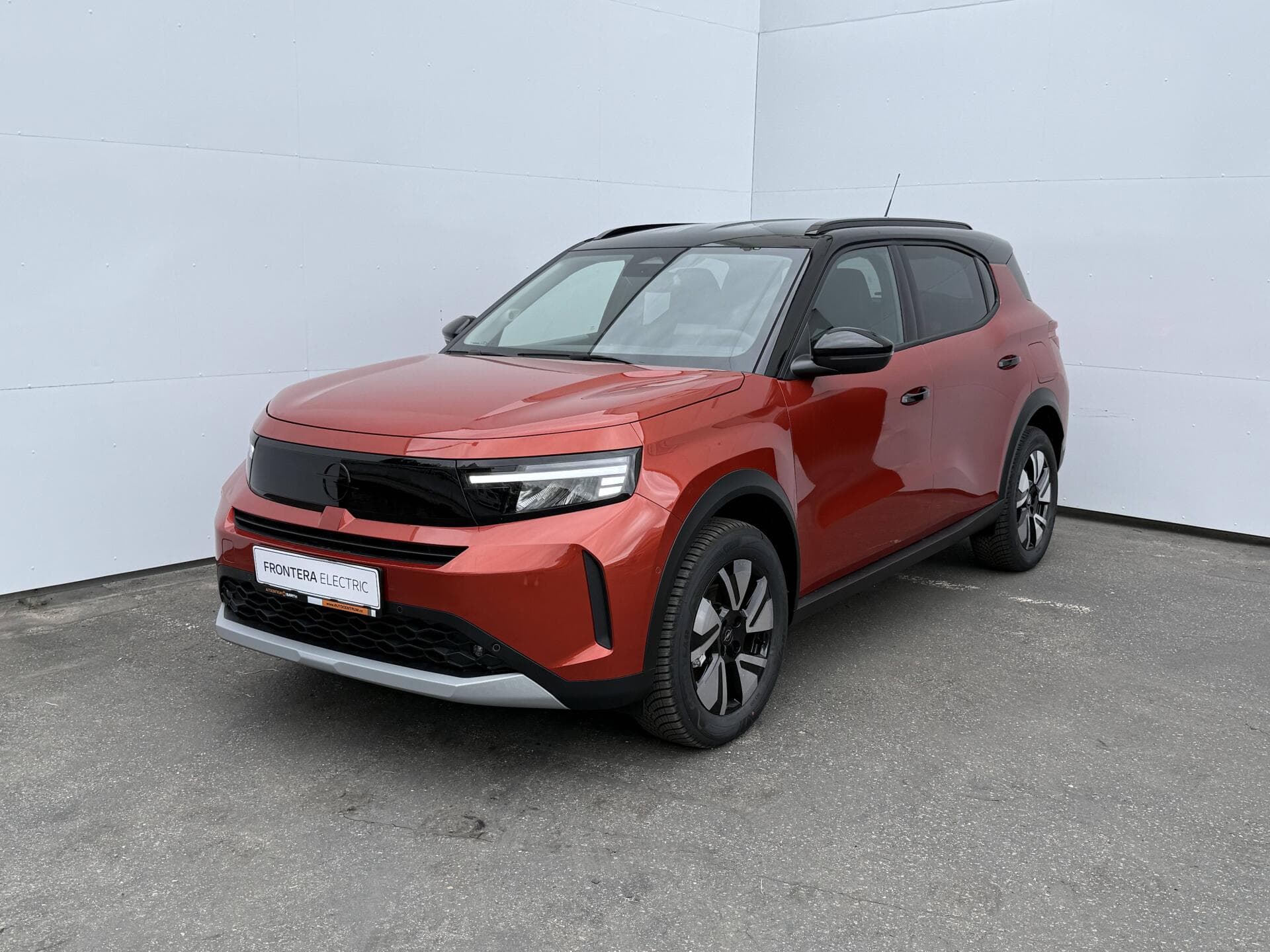 Opel FRONTERA