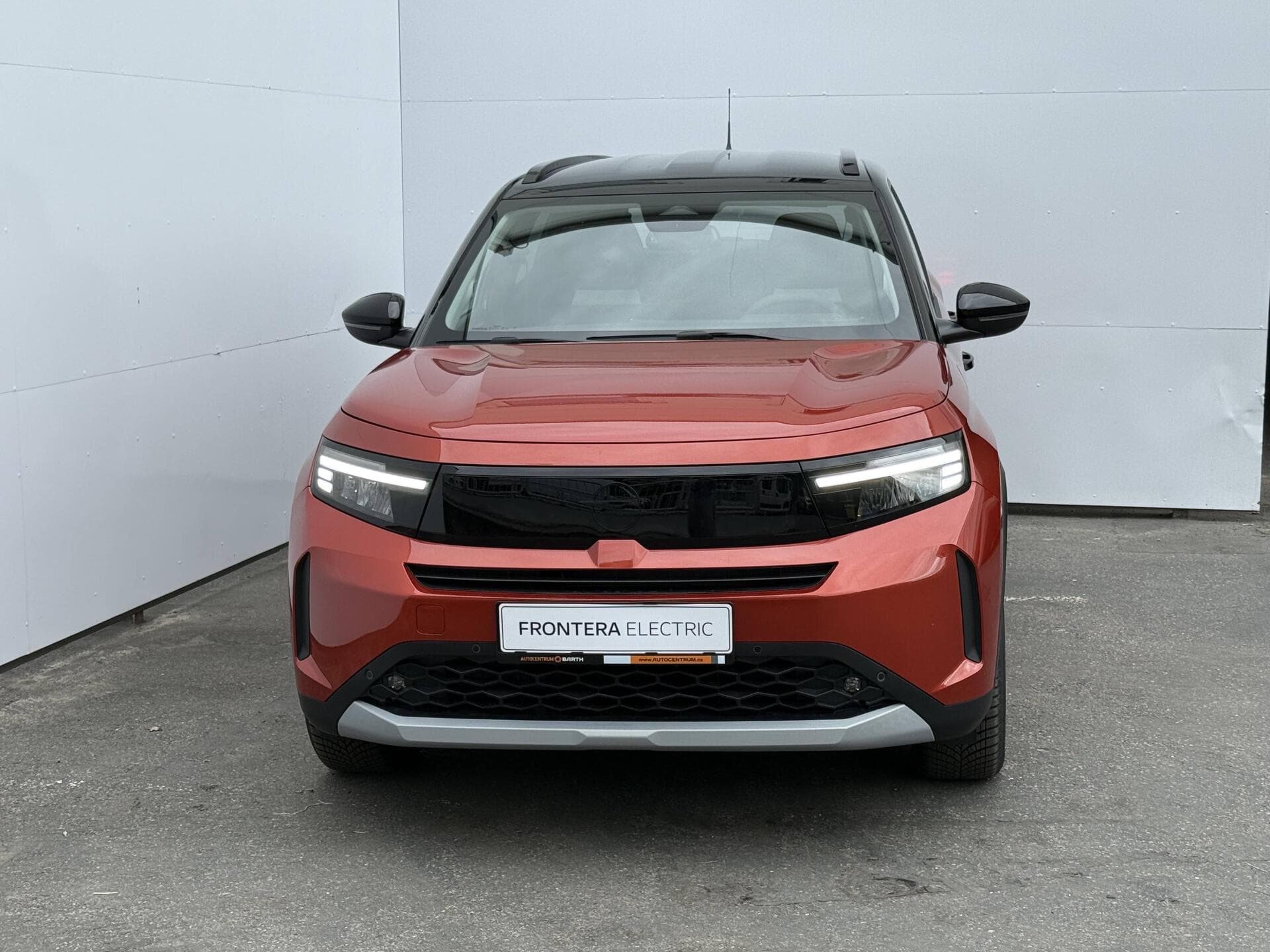 Opel FRONTERA - 2