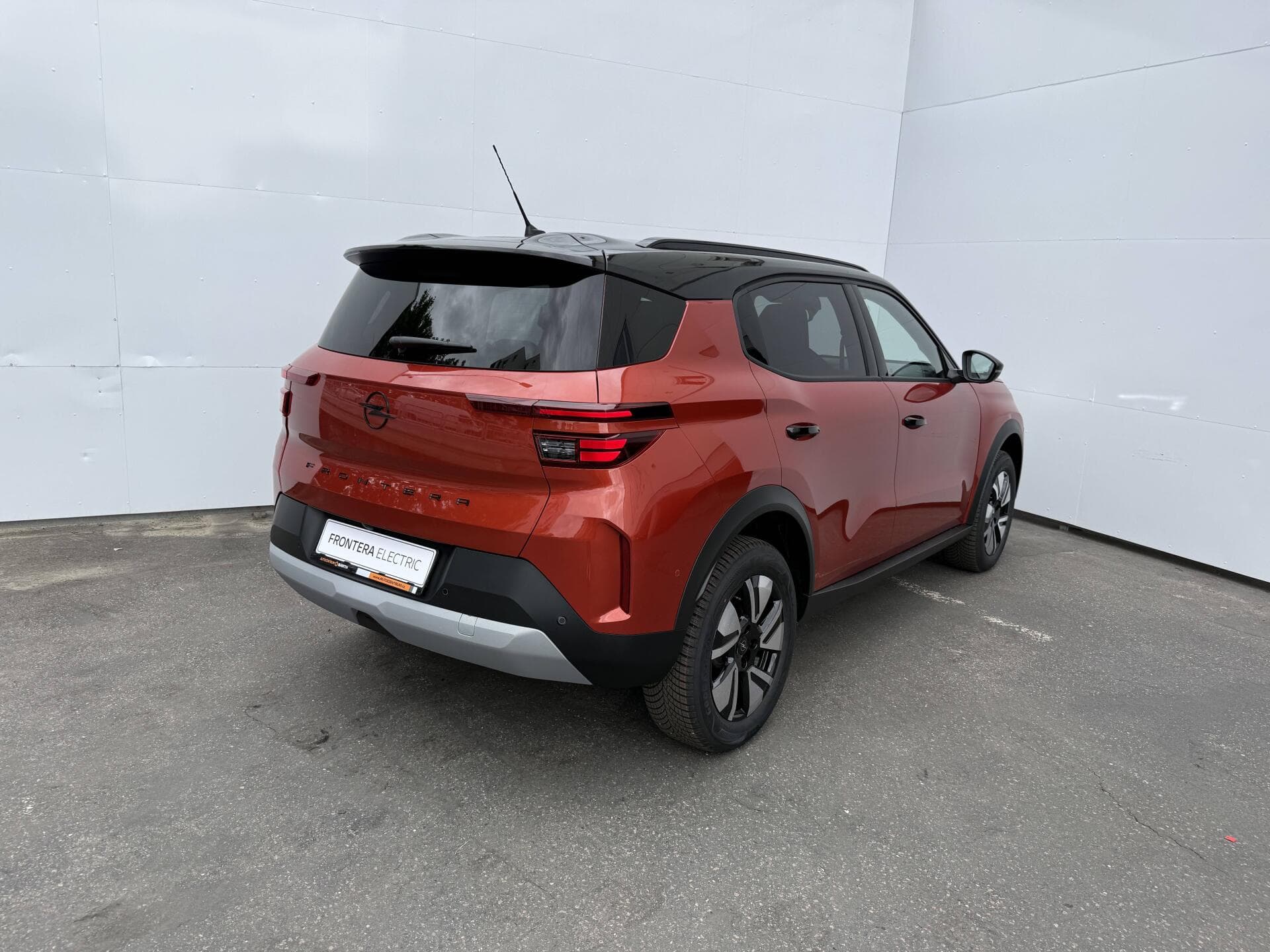 Opel FRONTERA - 4