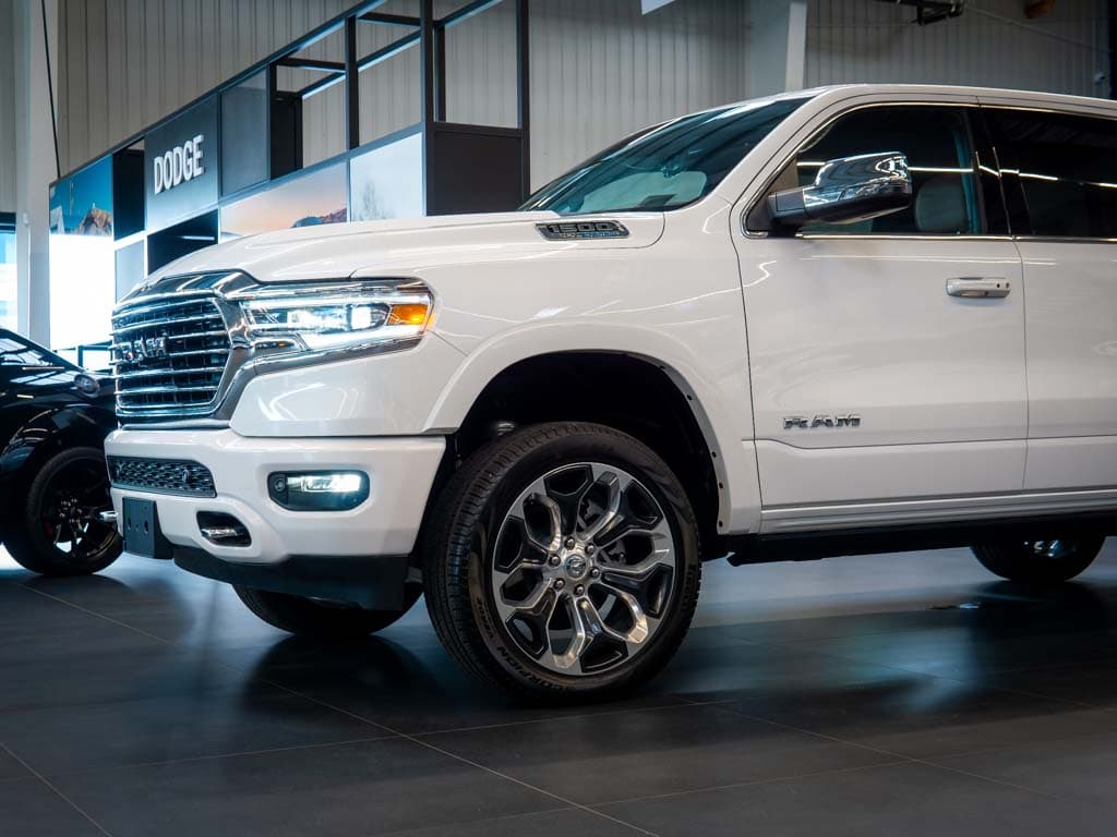 Dodge RAM - 11