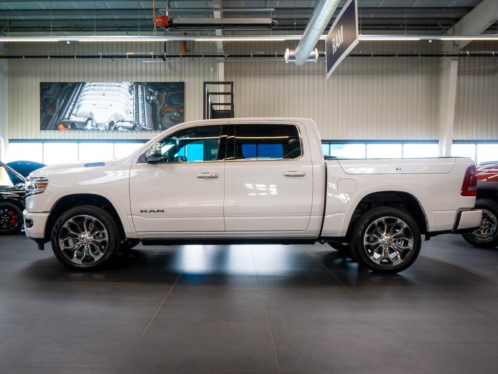 Dodge RAM - 2