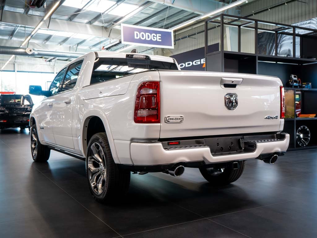 Dodge RAM - 3