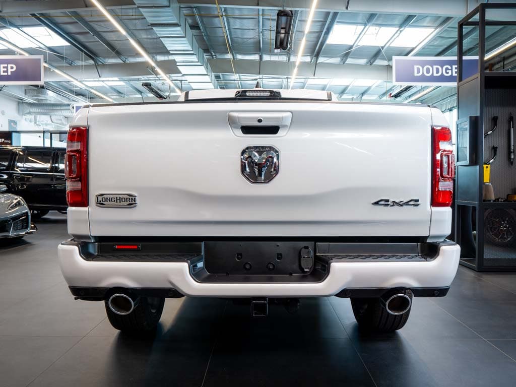 Dodge RAM - 4