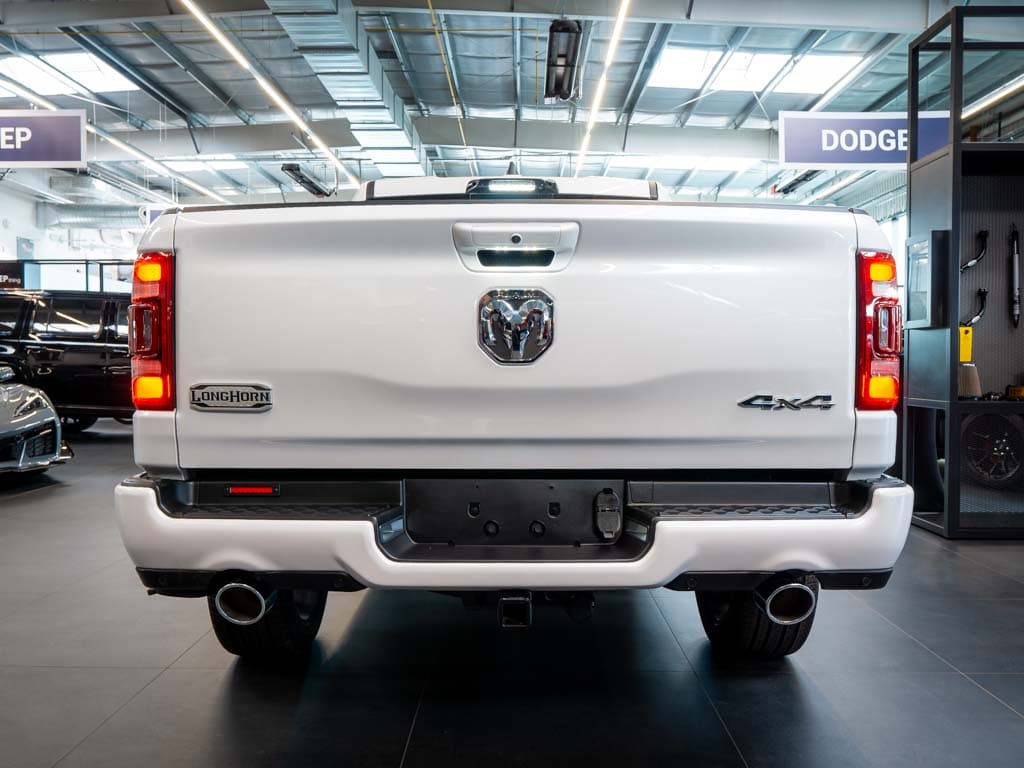 Dodge RAM - 6