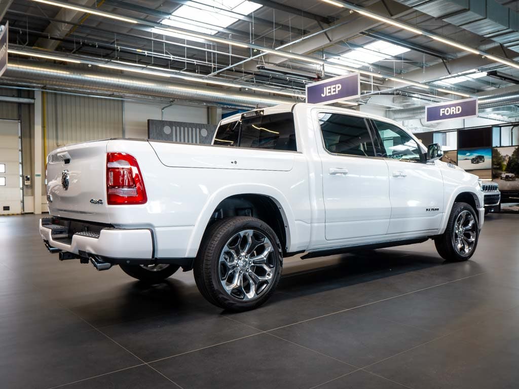 Dodge RAM - 7