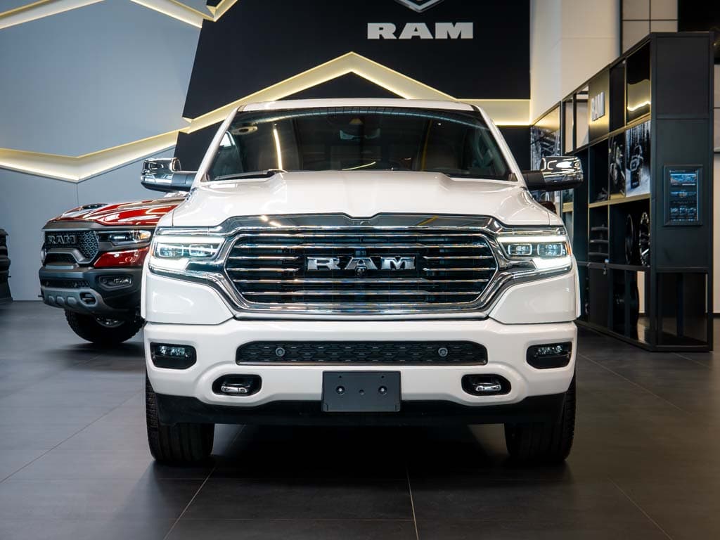 Dodge RAM - 9