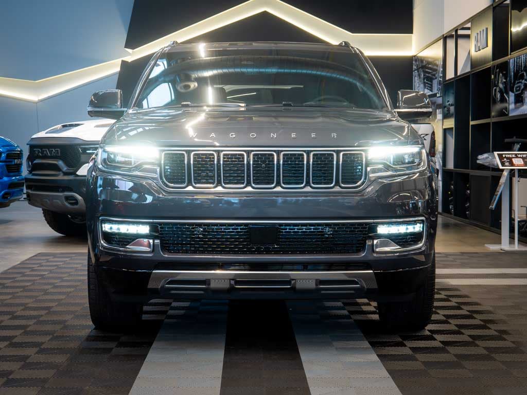 Jeep OSTATNÍ - 12