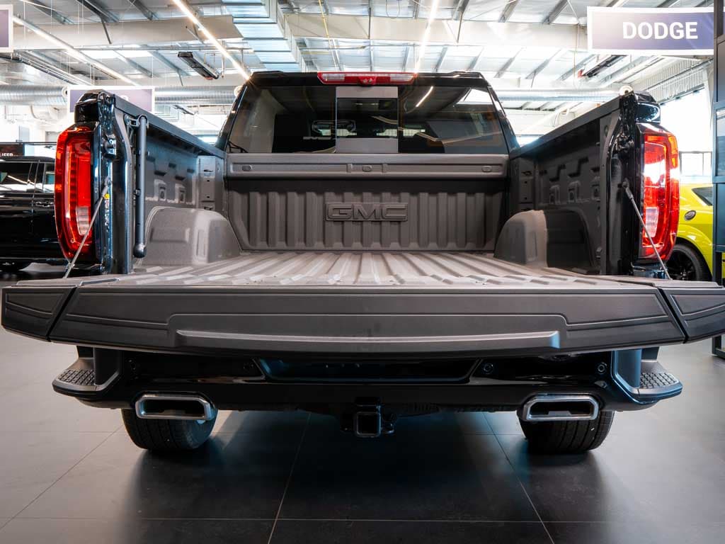 GMC SIERRA - 4