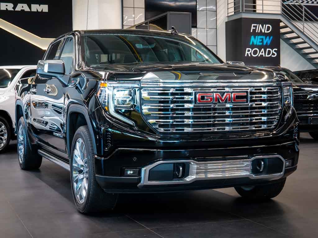 GMC SIERRA - 7