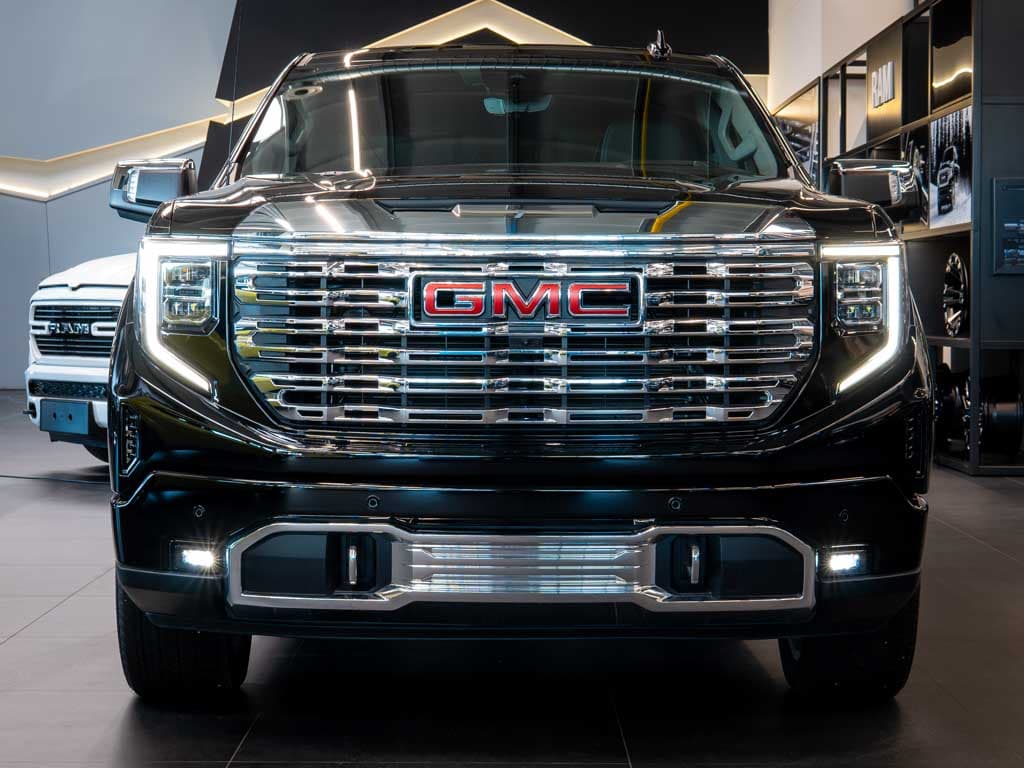 GMC SIERRA - 9