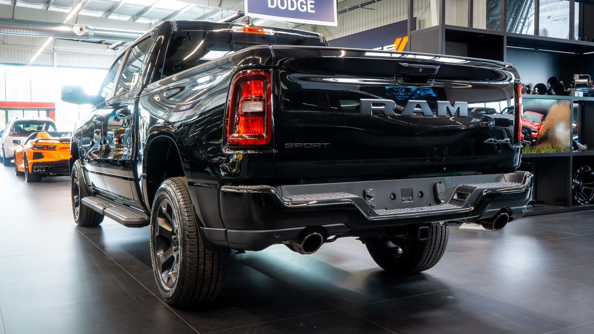 Dodge Ram - 2