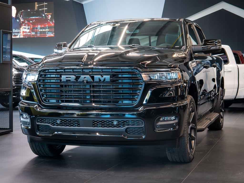 Dodge RAM