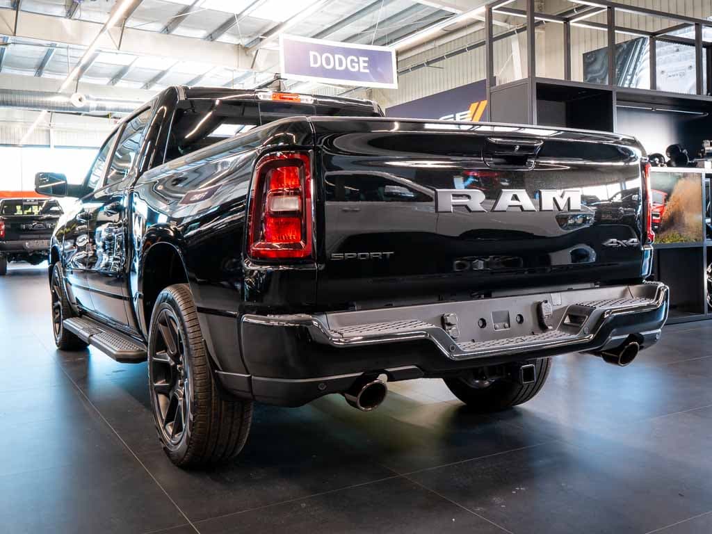 Dodge RAM - 2