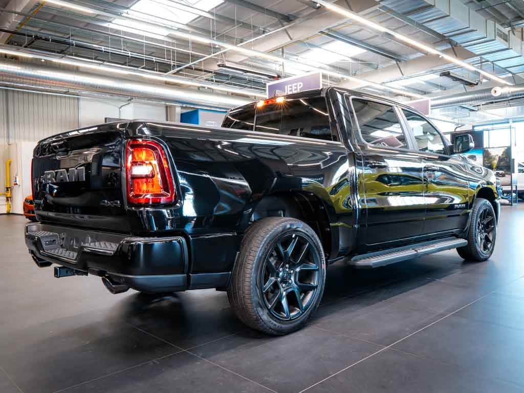 Dodge RAM - 5