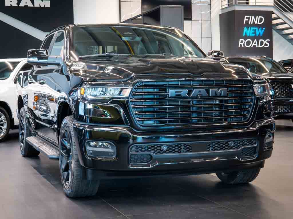 Dodge RAM - 6