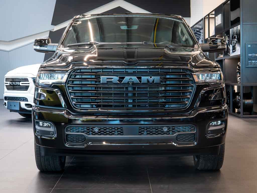 Dodge RAM - 7