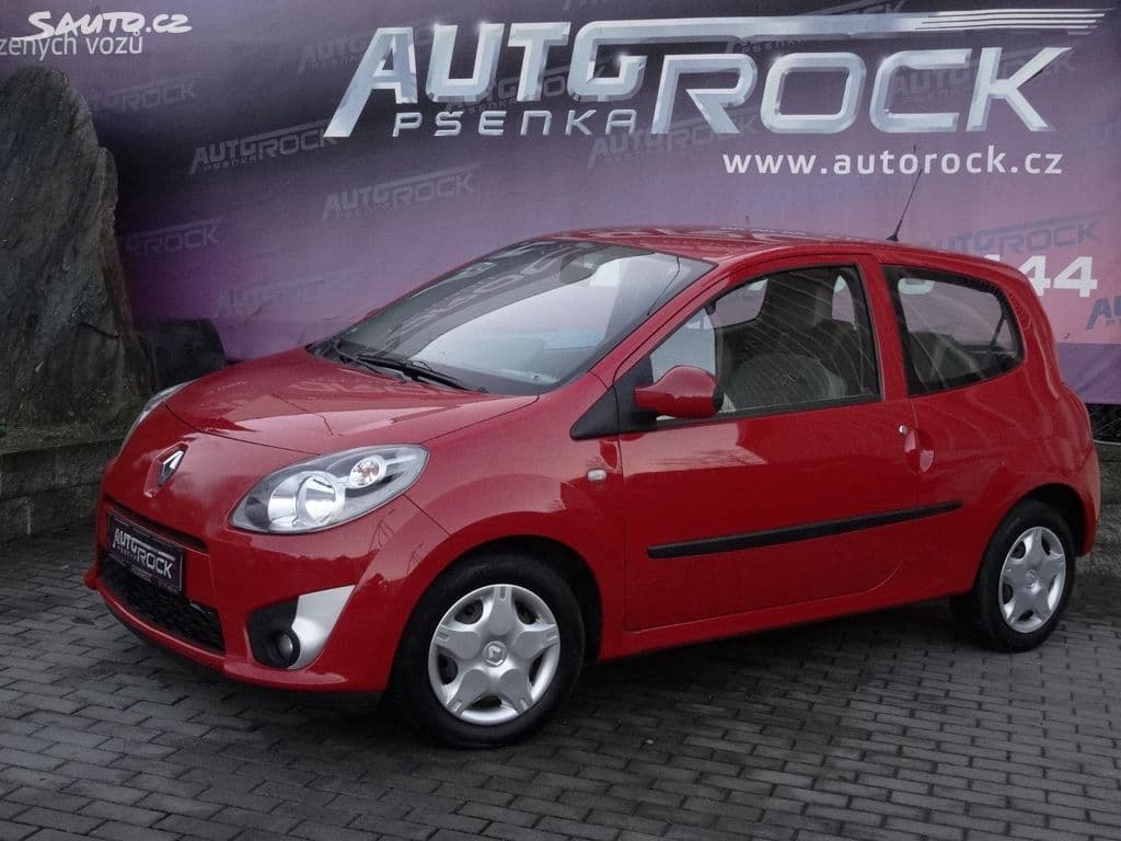 2009 Renault TWINGO - 2