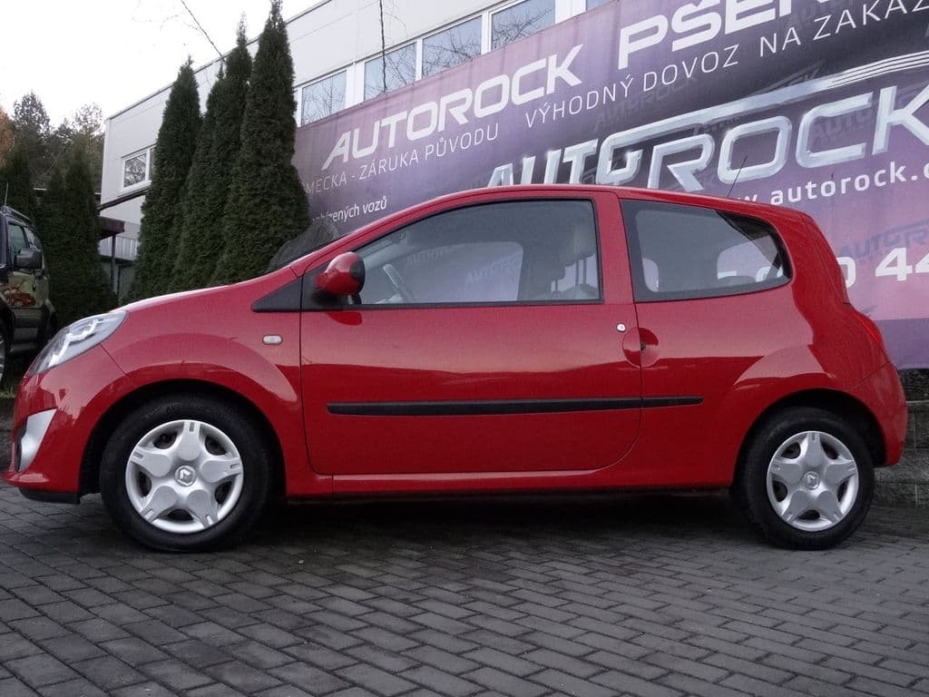 2009 Renault TWINGO - 4