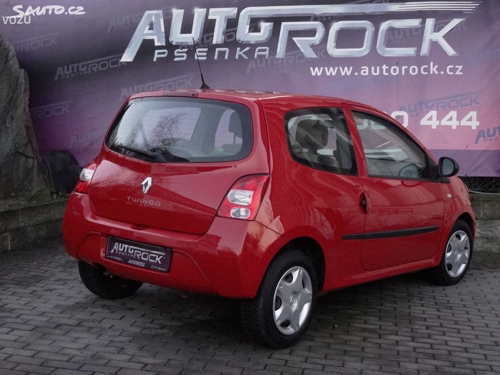 2009 Renault TWINGO - 5
