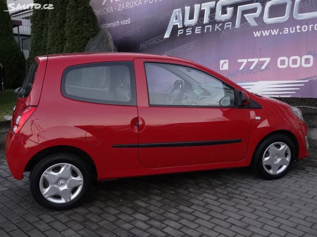 2009 Renault TWINGO - 8