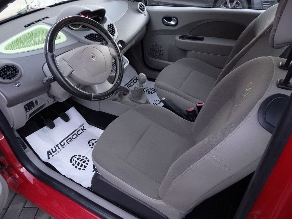 2009 Renault TWINGO - 9