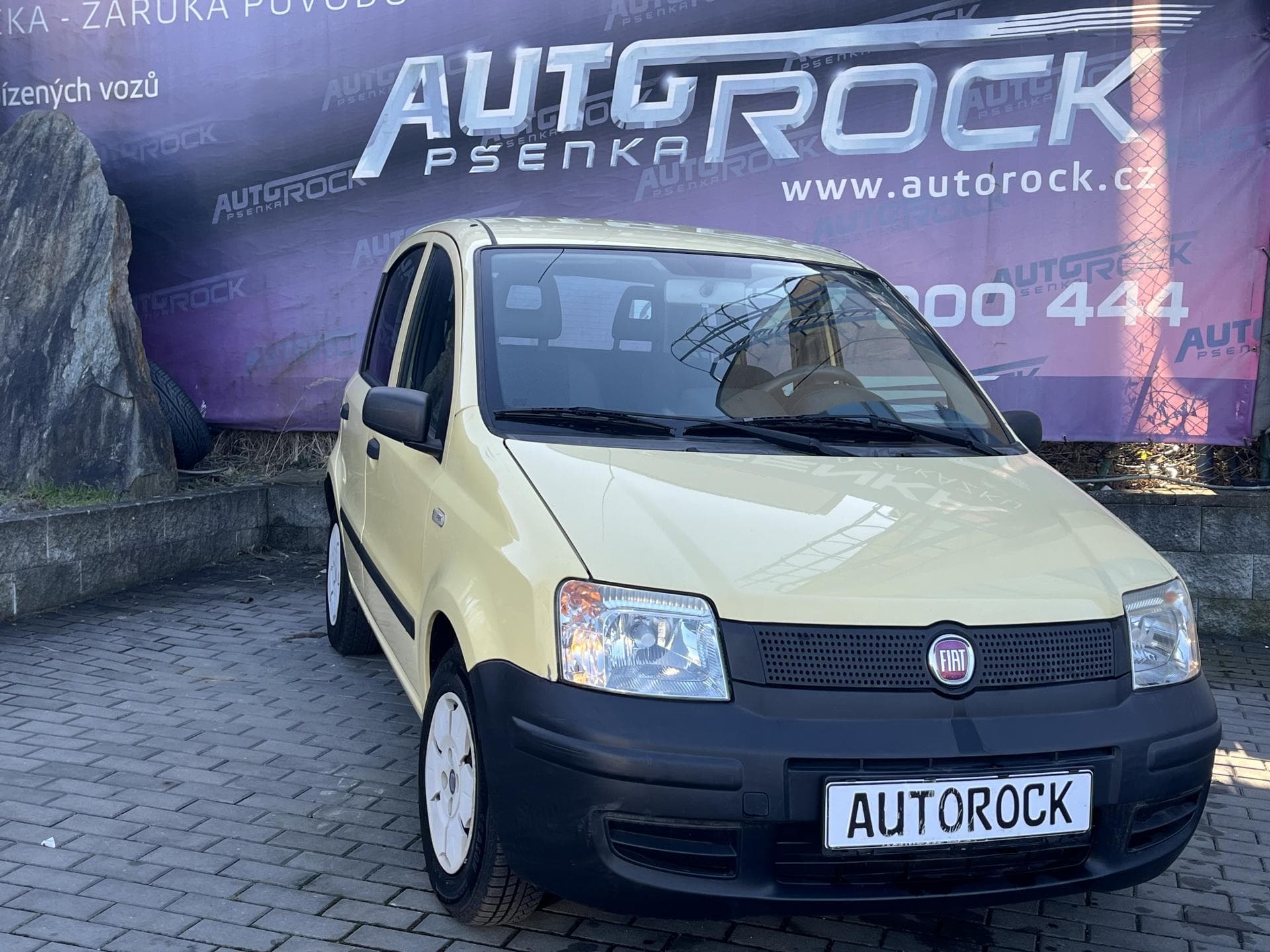 2009 Fiat PANDA