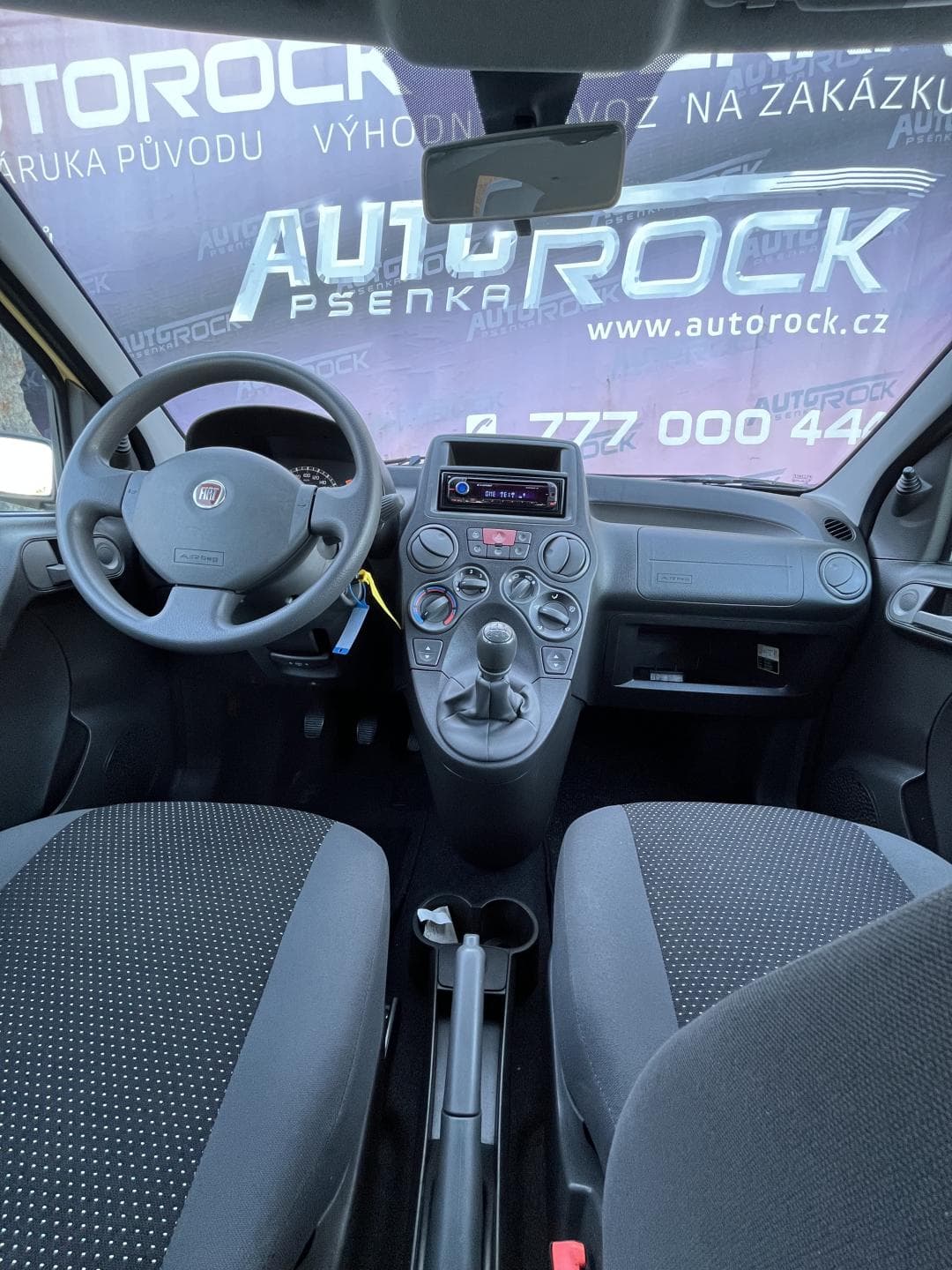 2009 Fiat PANDA - 10