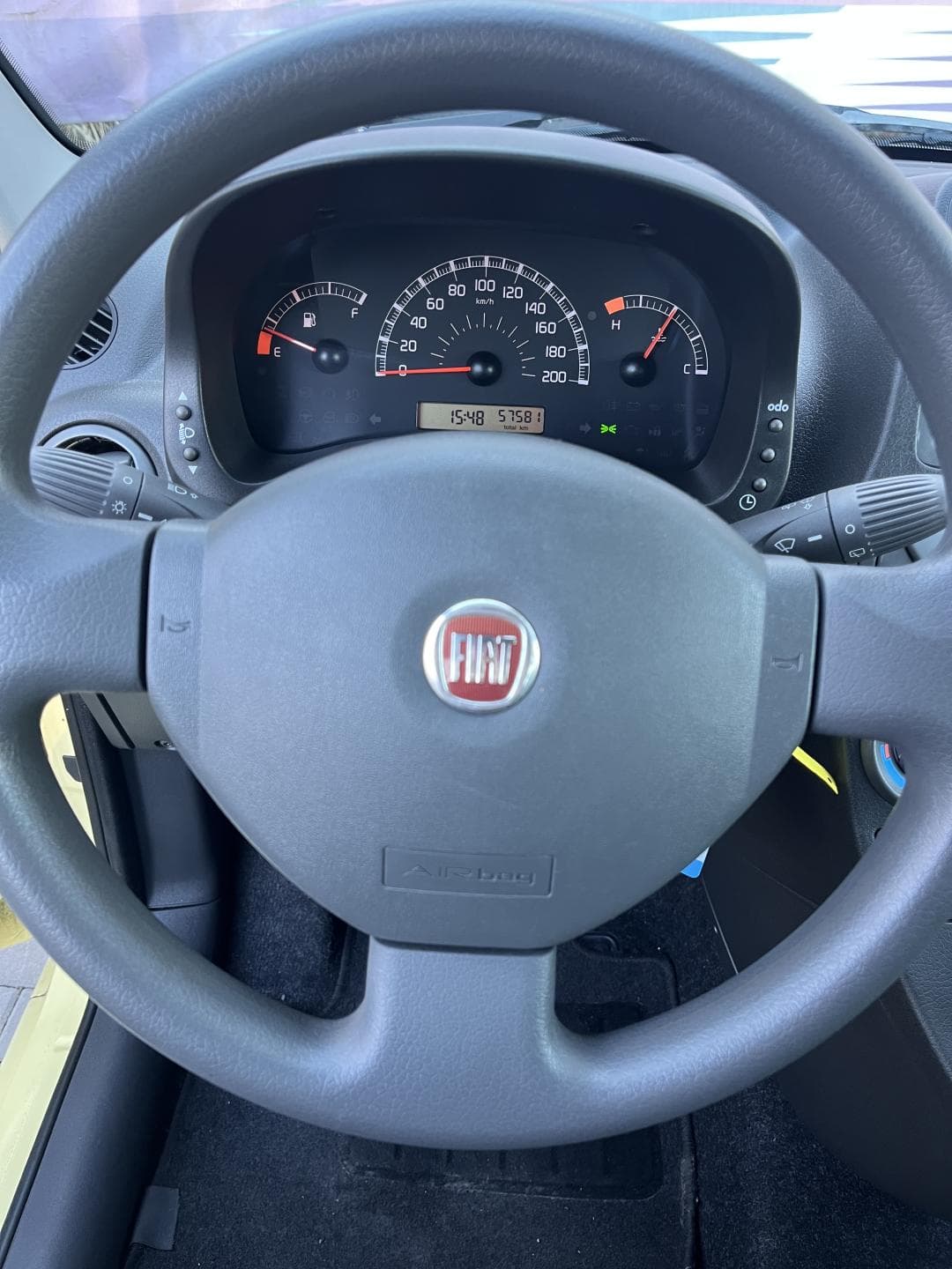 2009 Fiat PANDA - 11