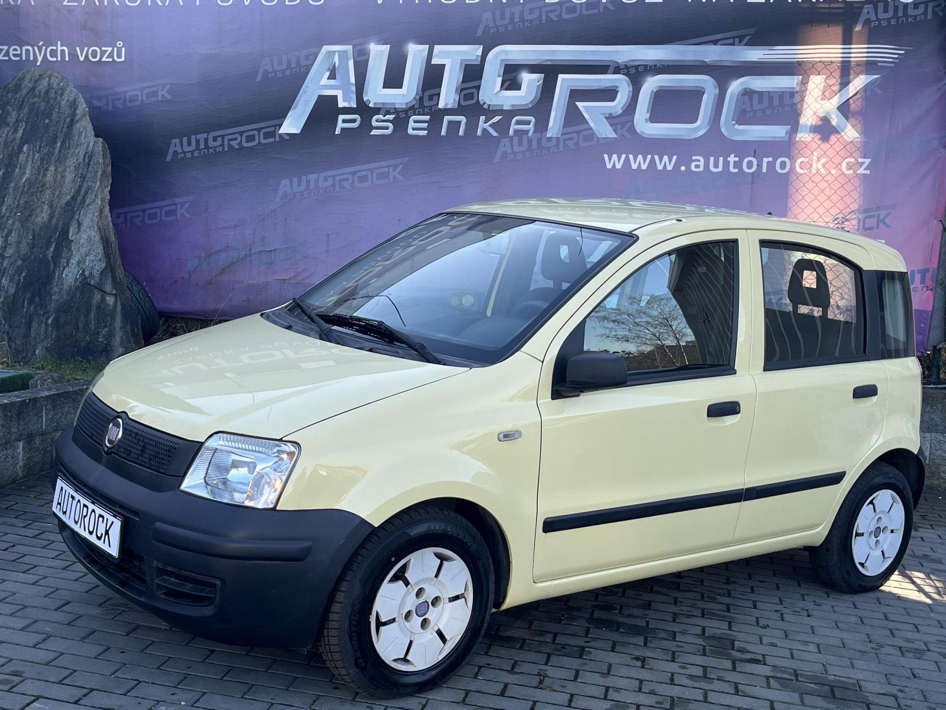 2009 Fiat PANDA - 2