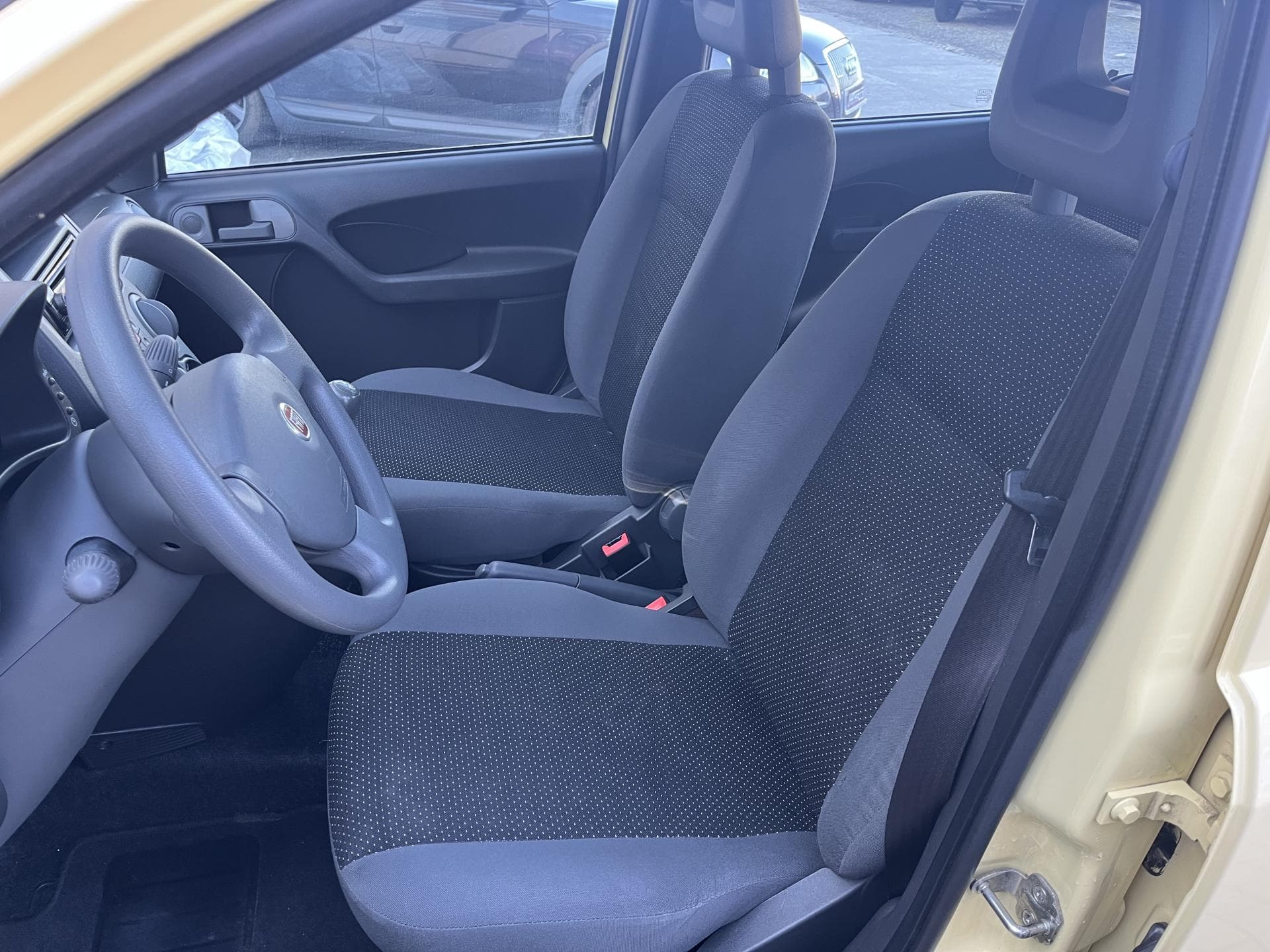 2009 Fiat PANDA - 6