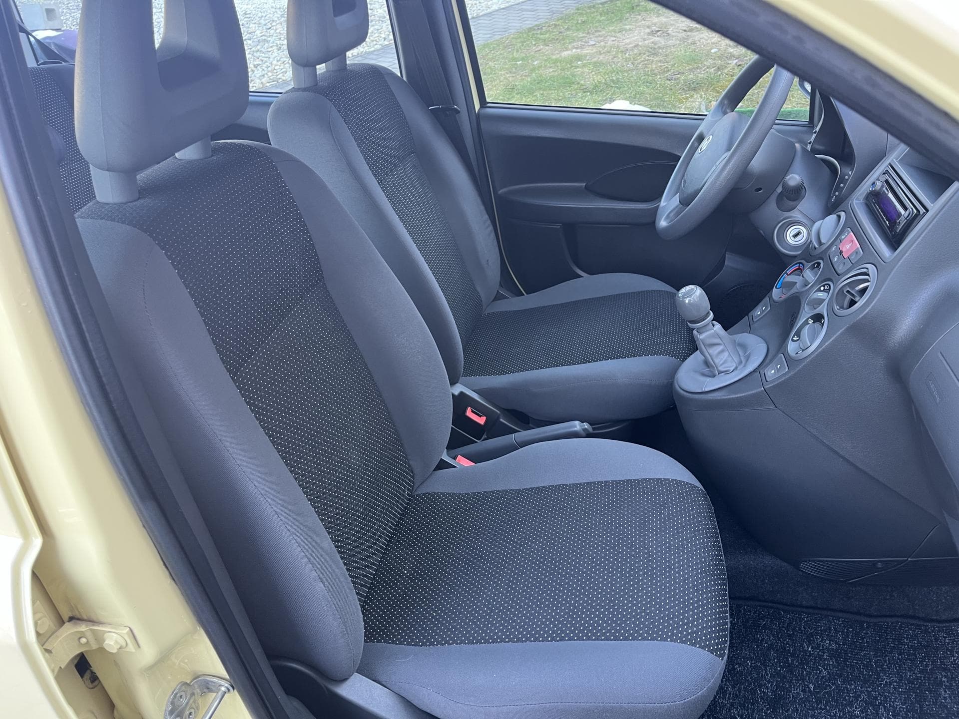 2009 Fiat PANDA - 7