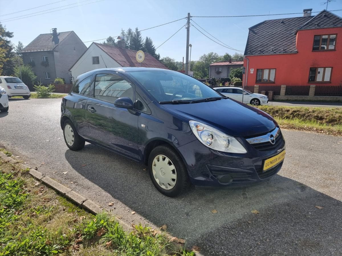 Opel CORSA - 4