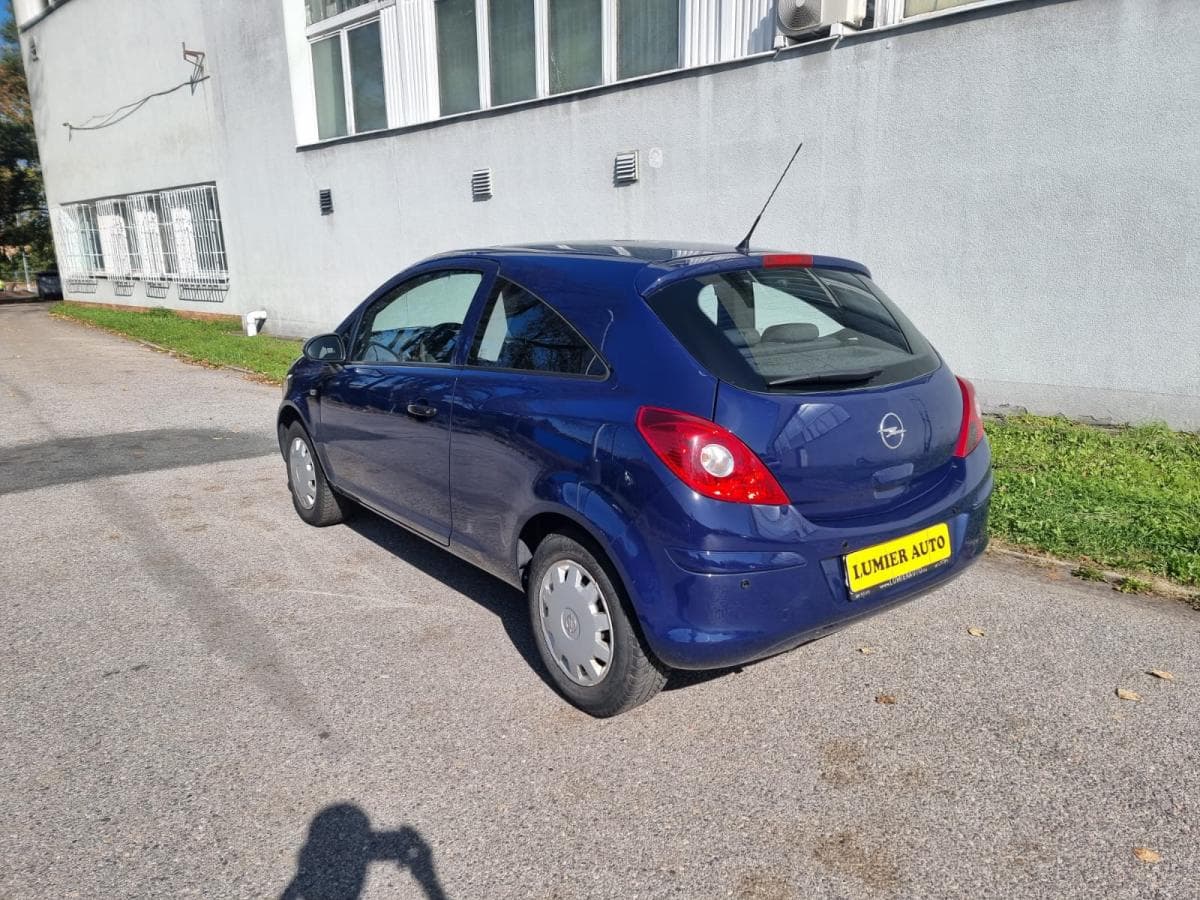Opel CORSA - 5