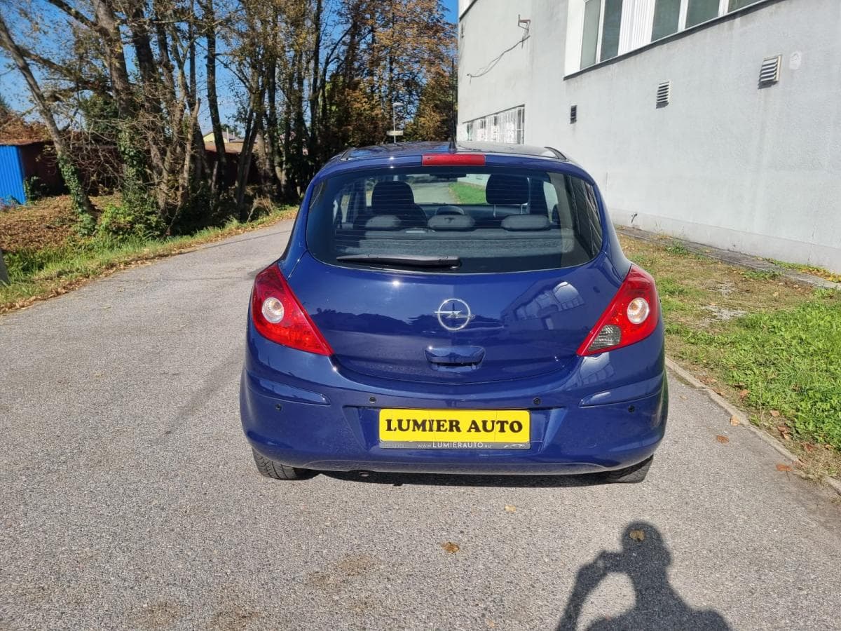 Opel CORSA - 6